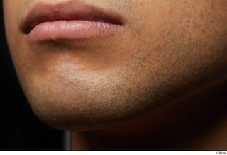 HD Face Skin Patricio Lopez chin face lips mouth skin…
